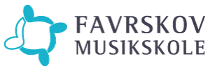 Favrskov Musikskole Logo